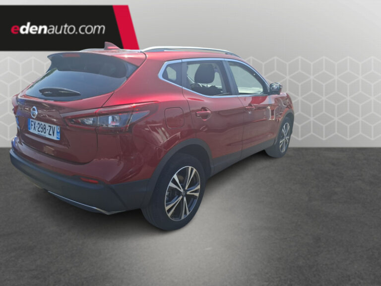 Nissan Qashqai 1.3 DIG-T 158 DCT N-Connecta - Image 06 (July 17, 2026)