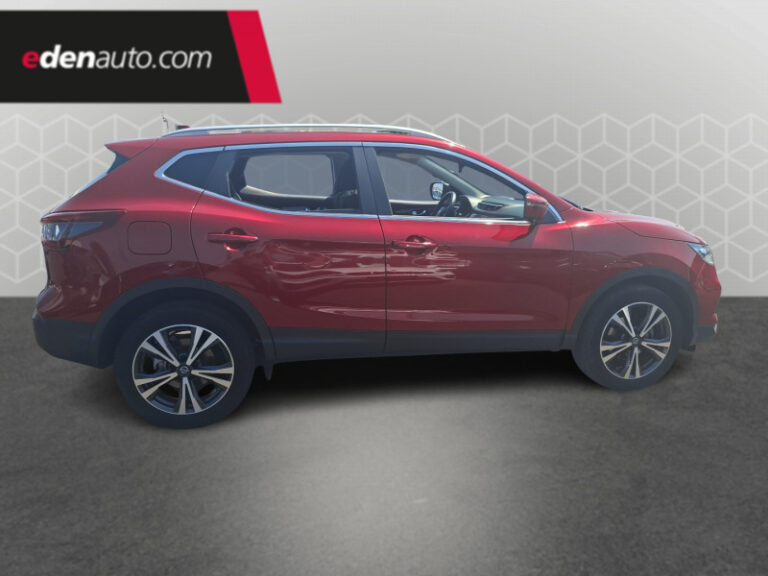 Nissan Qashqai 1.3 DIG-T 158 DCT N-Connecta - Image 07 (July 17, 2026)