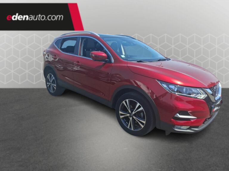 Nissan Qashqai 1.3 DIG-T 158 DCT N-Connecta - Image 08 (July 17, 2026)