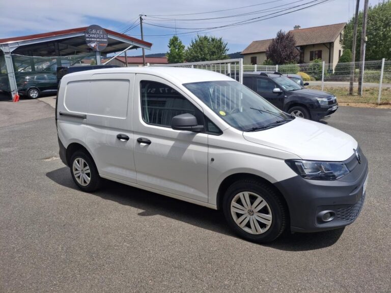 Volkswagen Caddy 2,0TDI122cv 4Motion Business+Attelage - Image 02 (July 17, 2026)