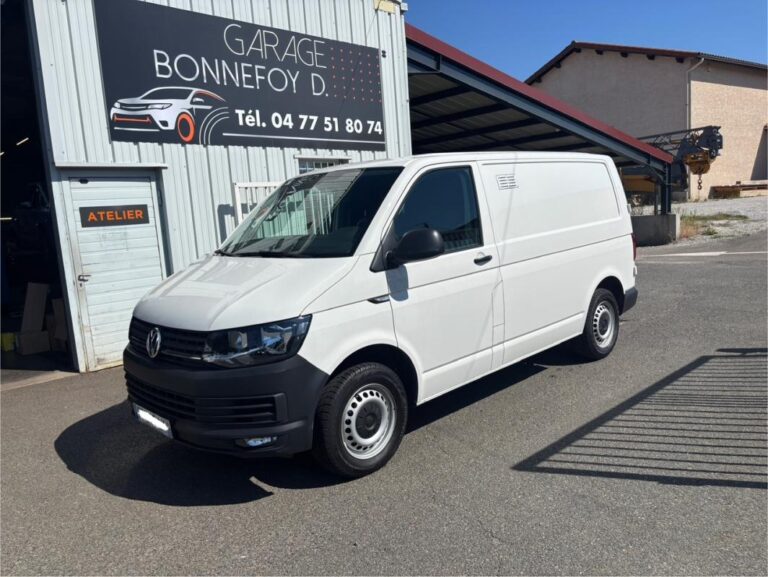 Volkswagen Transporter T6 2,0TDI150cv 4Motion Business - Image 01 (July 17, 2026)