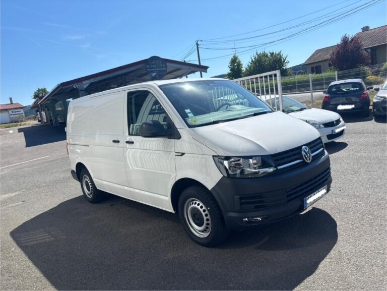 Volkswagen Transporter T6 2,0TDI150cv 4Motion Business - Image 02 (July 17, 2026)