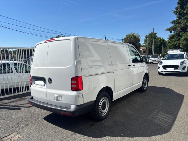 Volkswagen Transporter T6 2,0TDI150cv 4Motion Business - Image 03 (July 17, 2026)