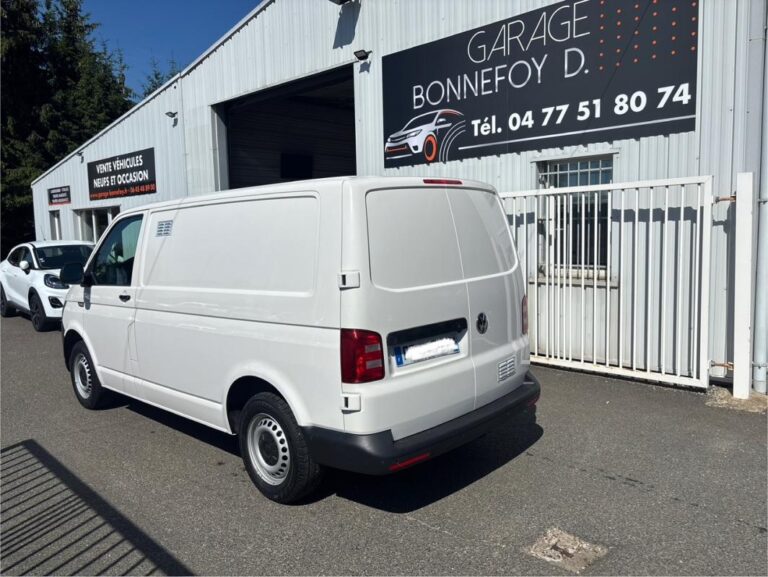 Volkswagen Transporter T6 2,0TDI150cv 4Motion Business - Image 04 (July 17, 2026)