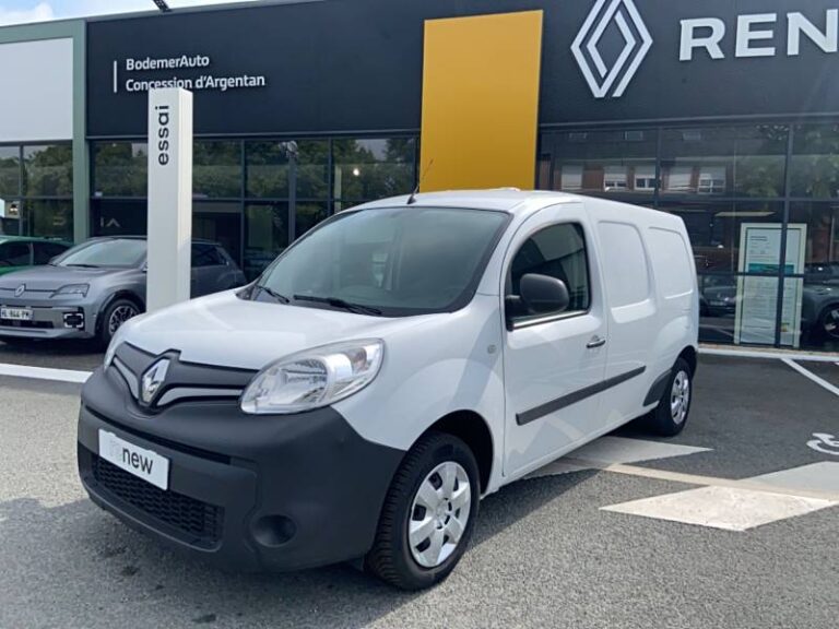 Renault Kangoo Van EXPRESS GRAND VOLUME BLUE DCI 115 CONFORT - Image 01 (July 17, 2026)