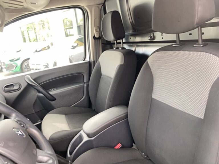 Renault Kangoo Van EXPRESS GRAND VOLUME BLUE DCI 115 CONFORT - Image 10 (July 17, 2026)