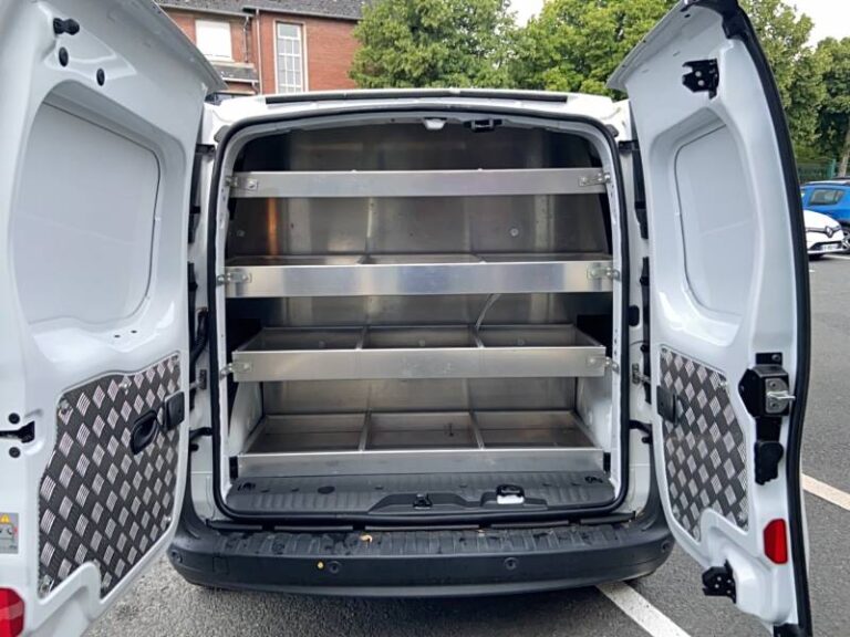 Renault Kangoo Van EXPRESS GRAND VOLUME BLUE DCI 115 CONFORT - Image 12 (July 17, 2026)