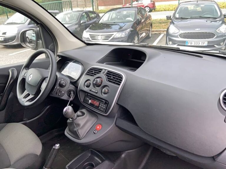 Renault Kangoo Van EXPRESS GRAND VOLUME BLUE DCI 115 CONFORT - Image 19 (July 17, 2026)