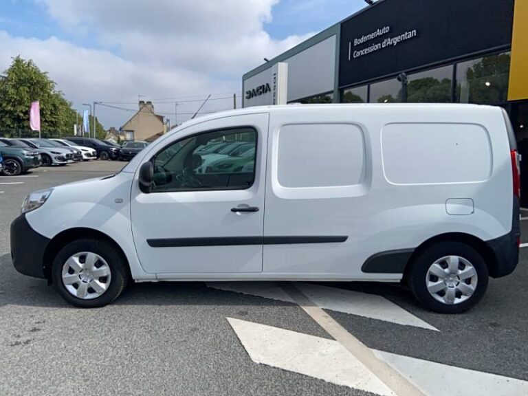 Renault Kangoo Van EXPRESS GRAND VOLUME BLUE DCI 115 CONFORT - Image 02 (July 17, 2026)