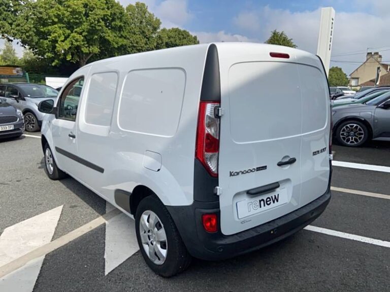 Renault Kangoo Van EXPRESS GRAND VOLUME BLUE DCI 115 CONFORT - Image 03 (July 17, 2026)