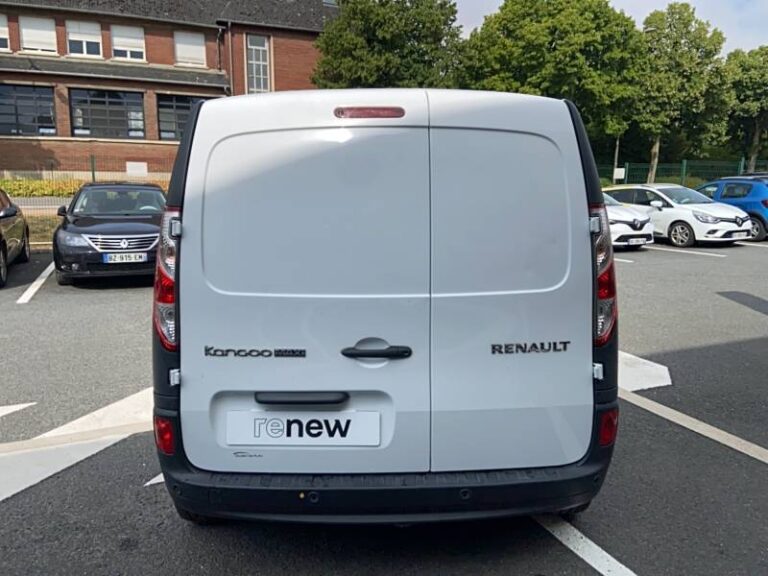 Renault Kangoo Van EXPRESS GRAND VOLUME BLUE DCI 115 CONFORT - Image 04 (July 17, 2026)