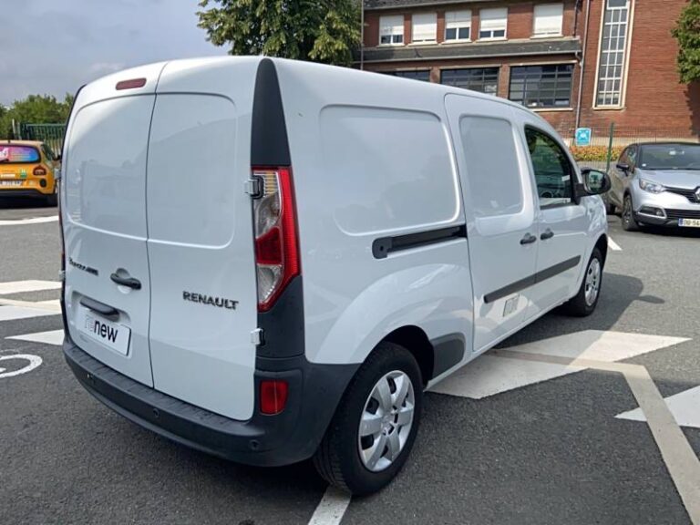 Renault Kangoo Van EXPRESS GRAND VOLUME BLUE DCI 115 CONFORT - Image 05 (July 17, 2026)
