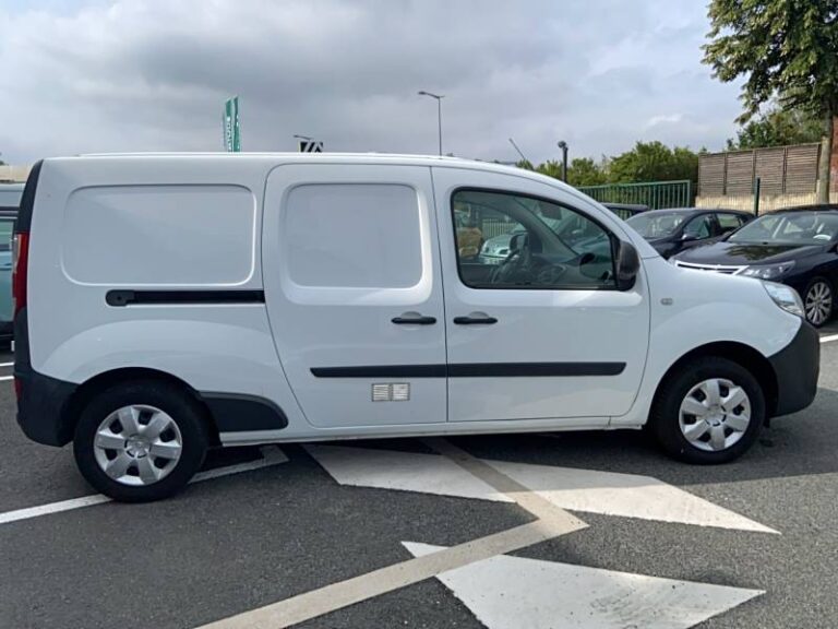 Renault Kangoo Van EXPRESS GRAND VOLUME BLUE DCI 115 CONFORT - Image 06 (July 17, 2026)
