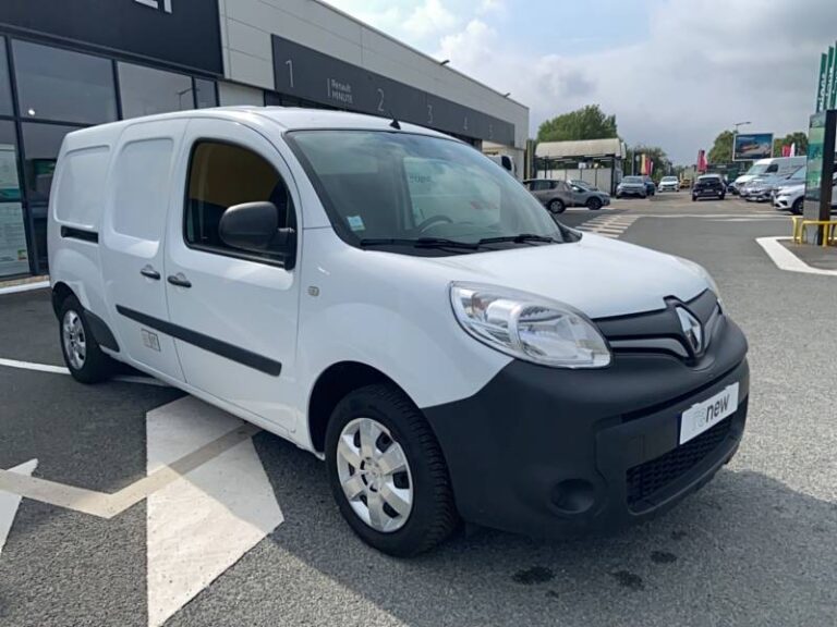 Renault Kangoo Van EXPRESS GRAND VOLUME BLUE DCI 115 CONFORT - Image 07 (July 17, 2026)
