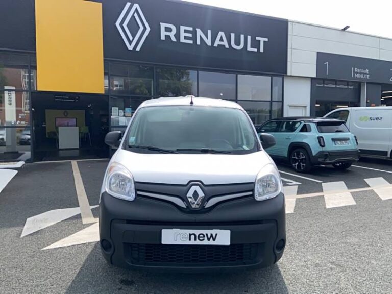 Renault Kangoo Van EXPRESS GRAND VOLUME BLUE DCI 115 CONFORT - Image 08 (July 17, 2026)