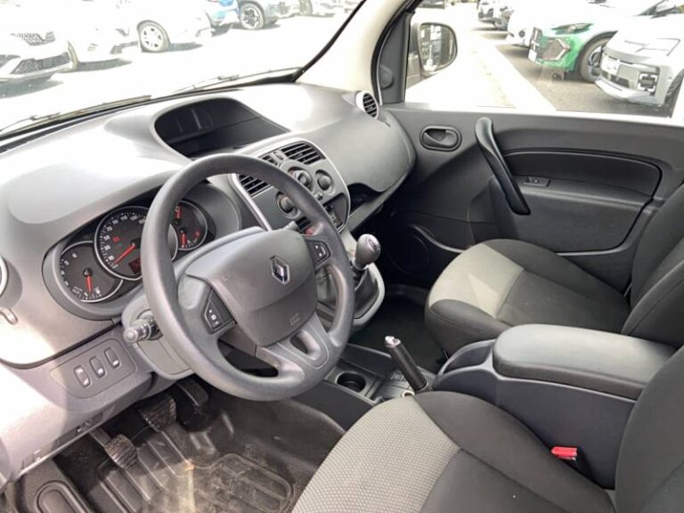 Renault Kangoo Van EXPRESS GRAND VOLUME BLUE DCI 115 CONFORT - Image 09 (July 17, 2026)