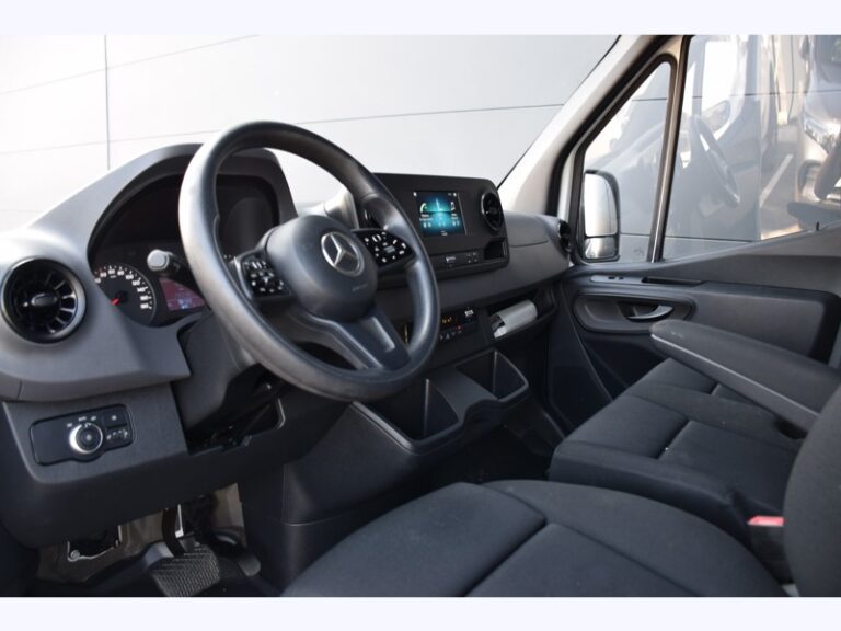 Mercedes Sprinter 314 CDI 37S / 12m3 – 26 990€ HT - Image 10 (July 17, 2026)
