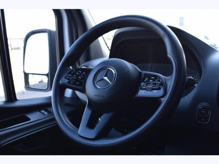 Mercedes Sprinter 314 CDI 37S / 12m3 – 26 990€ HT - Image 11 (July 17, 2026)