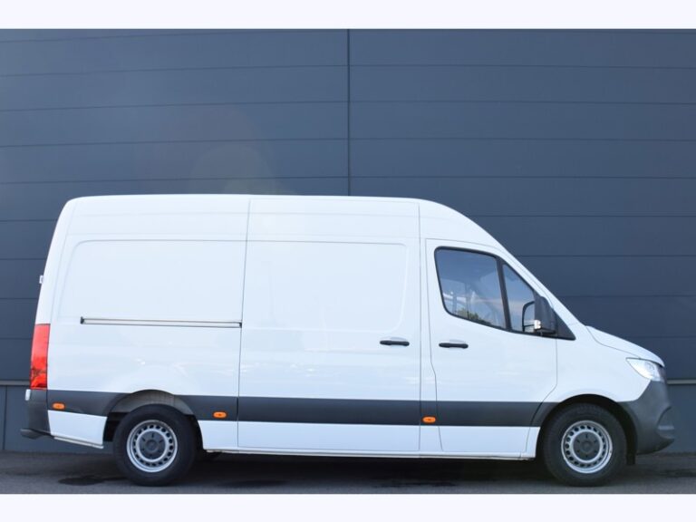 Mercedes Sprinter 314 CDI 37S / 12m3 – 26 990€ HT - Image 16 (July 17, 2026)
