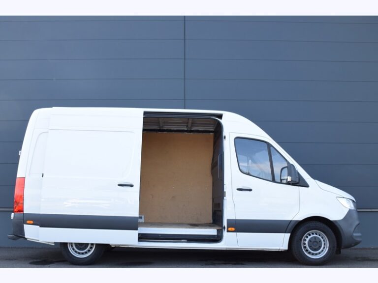 Mercedes Sprinter 314 CDI 37S / 12m3 – 26 990€ HT - Image 17 (July 17, 2026)
