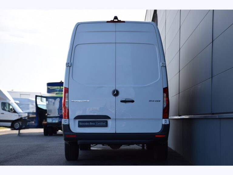 Mercedes Sprinter 314 CDI 37S / 12m3 – 26 990€ HT - Image 19 (July 17, 2026)