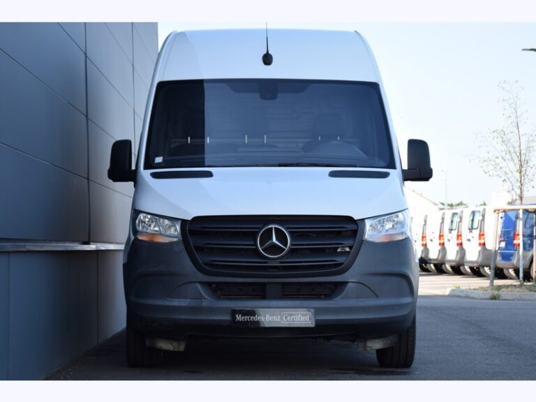 Mercedes Sprinter 314 CDI 37S / 12m3 – 26 990€ HT - Image 02 (July 17, 2026)