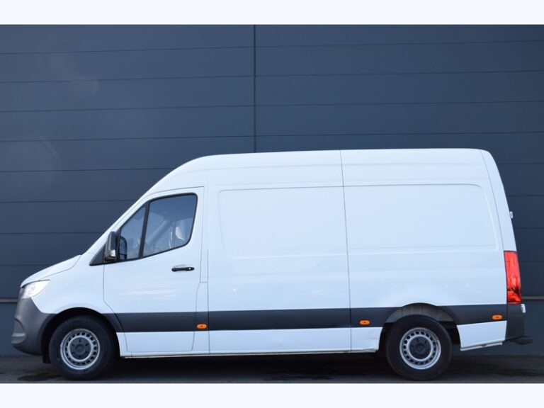 Mercedes Sprinter 314 CDI 37S / 12m3 – 26 990€ HT - Image 20 (July 17, 2026)