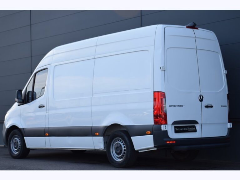 Mercedes Sprinter 314 CDI 37S / 12m3 – 26 990€ HT - Image 03 (July 17, 2026)