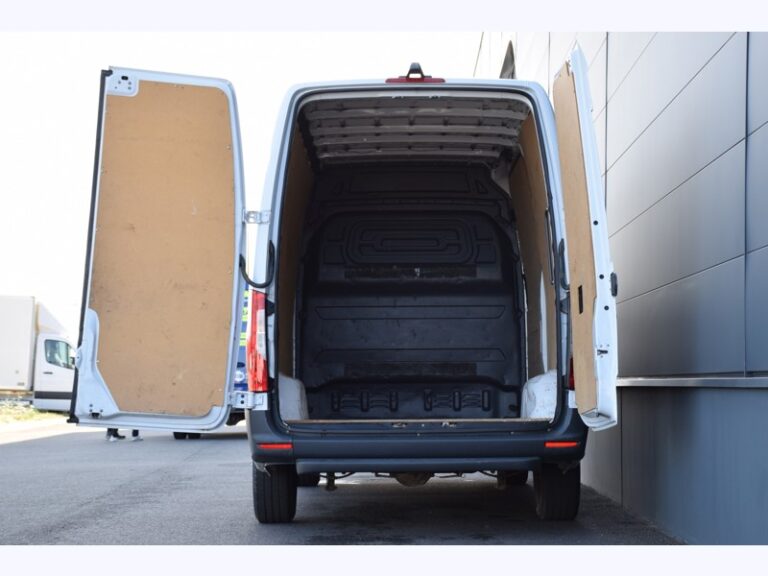 Mercedes Sprinter 314 CDI 37S / 12m3 – 26 990€ HT - Image 06 (July 17, 2026)