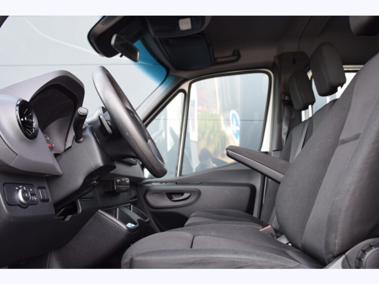 Mercedes Sprinter 514 CDI Benne Double Cabine – 28 990€ HT - Image 10 (July 17, 2026)