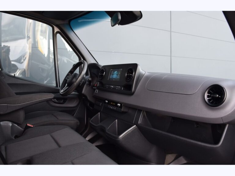 Mercedes Sprinter 514 CDI Benne Double Cabine – 28 990€ HT - Image 11 (July 17, 2026)