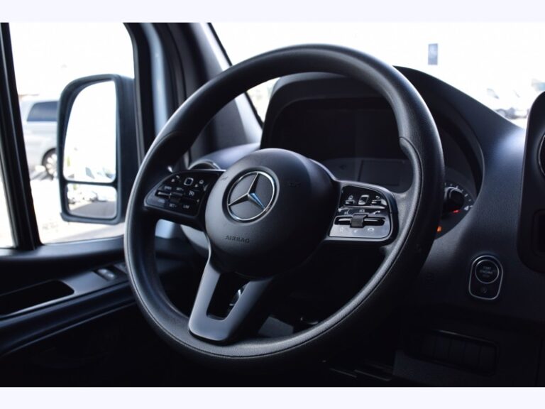 Mercedes Sprinter 514 CDI Benne Double Cabine – 28 990€ HT - Image 12 (July 17, 2026)