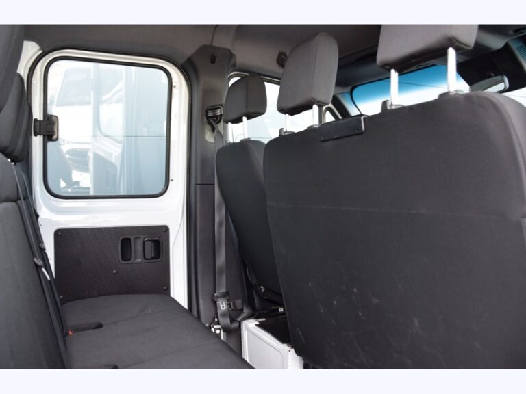 Mercedes Sprinter 514 CDI Benne Double Cabine – 28 990€ HT - Image 17 (July 17, 2026)