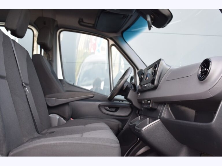Mercedes Sprinter 514 CDI Benne Double Cabine – 28 990€ HT - Image 04 (July 17, 2026)