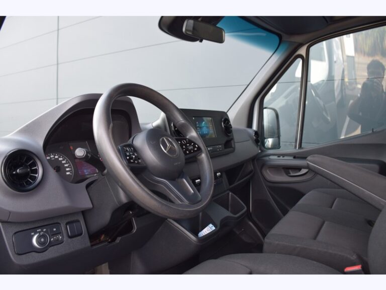 Mercedes Sprinter 514 CDI Benne Double Cabine – 28 990€ HT - Image 05 (July 17, 2026)