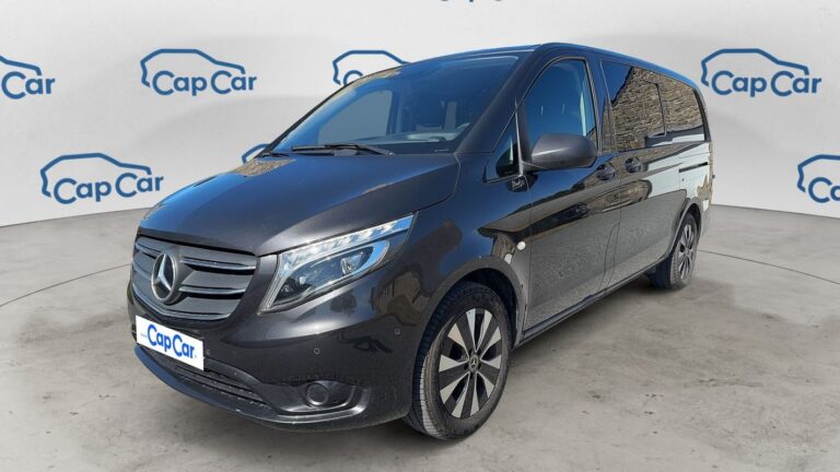 Mercedes Vito 114 CDI 136 9G-Tronic Mixto First - Image 01 (July 17, 2026)