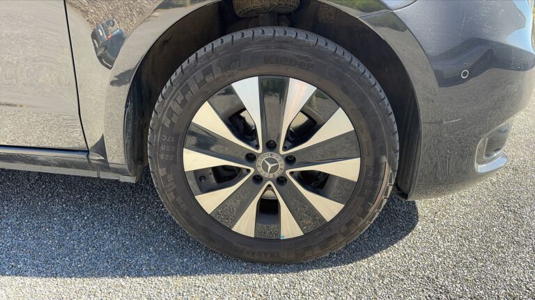 Mercedes Vito 114 CDI 136 9G-Tronic Mixto First - Image 17 (July 17, 2026)