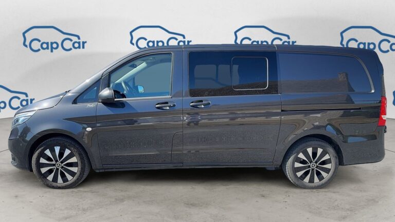 Mercedes Vito 114 CDI 136 9G-Tronic Mixto First - Image 02 (July 17, 2026)