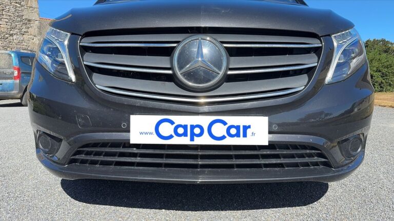 Mercedes Vito 114 CDI 136 9G-Tronic Mixto First - Image 20 (July 17, 2026)