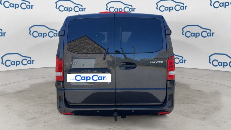 Mercedes Vito 114 CDI 136 9G-Tronic Mixto First - Image 03 (July 17, 2026)