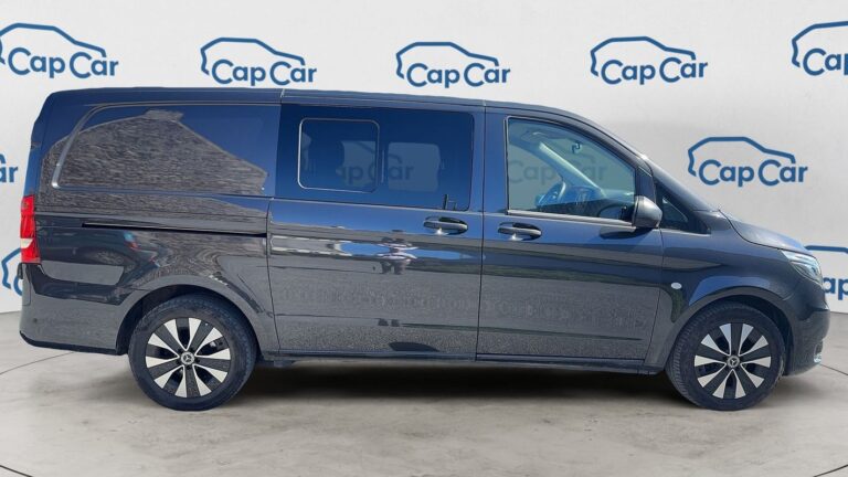 Mercedes Vito 114 CDI 136 9G-Tronic Mixto First - Image 04 (July 17, 2026)