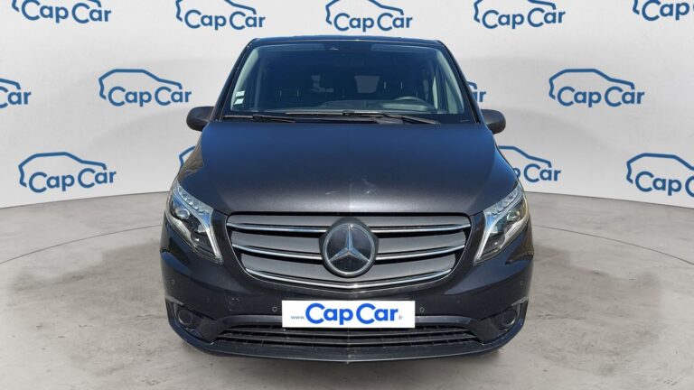 Mercedes Vito 114 CDI 136 9G-Tronic Mixto First - Image 05 (July 17, 2026)