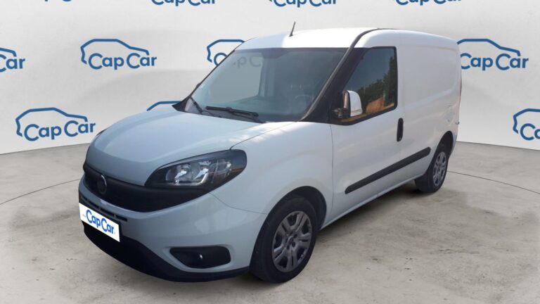 Fiat Doblo Cargo 1.6 MultiJet 105 Business - Image 01 (July 17, 2026)