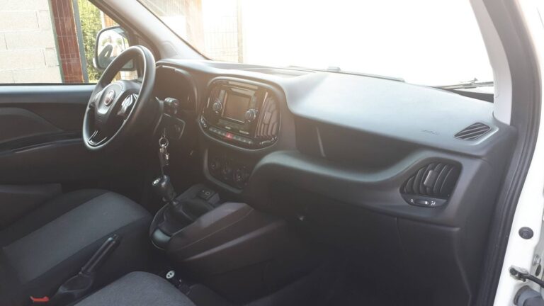Fiat Doblo Cargo 1.6 MultiJet 105 Business - Image 10 (July 17, 2026)