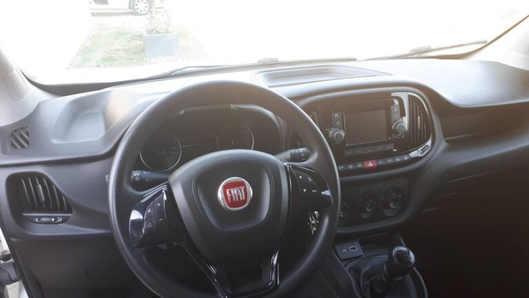 Fiat Doblo Cargo 1.6 MultiJet 105 Business - Image 11 (July 17, 2026)