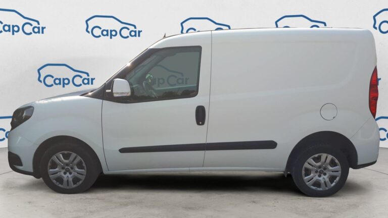 Fiat Doblo Cargo 1.6 MultiJet 105 Business - Image 02 (July 17, 2026)