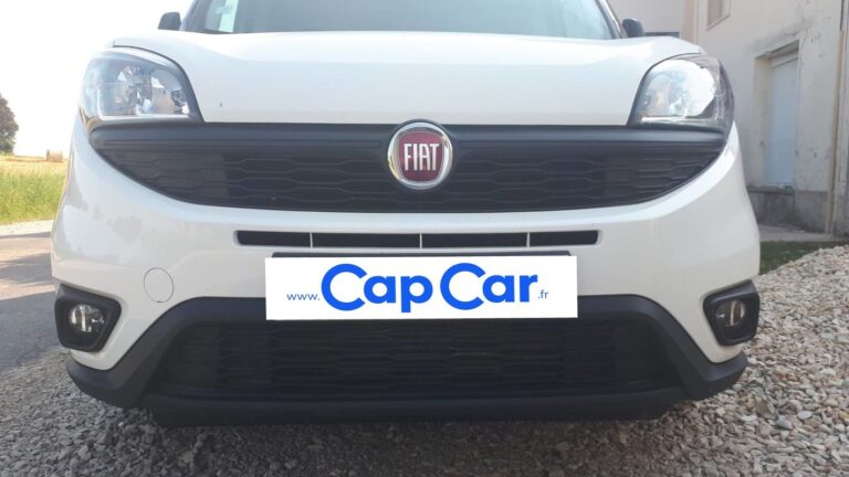 Fiat Doblo Cargo 1.6 MultiJet 105 Business - Image 20 (July 17, 2026)