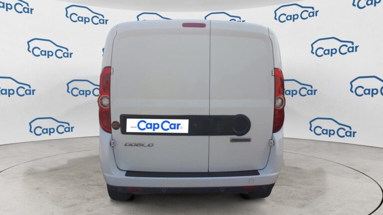Fiat Doblo Cargo 1.6 MultiJet 105 Business - Image 03 (July 17, 2026)