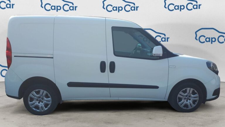Fiat Doblo Cargo 1.6 MultiJet 105 Business - Image 04 (July 17, 2026)