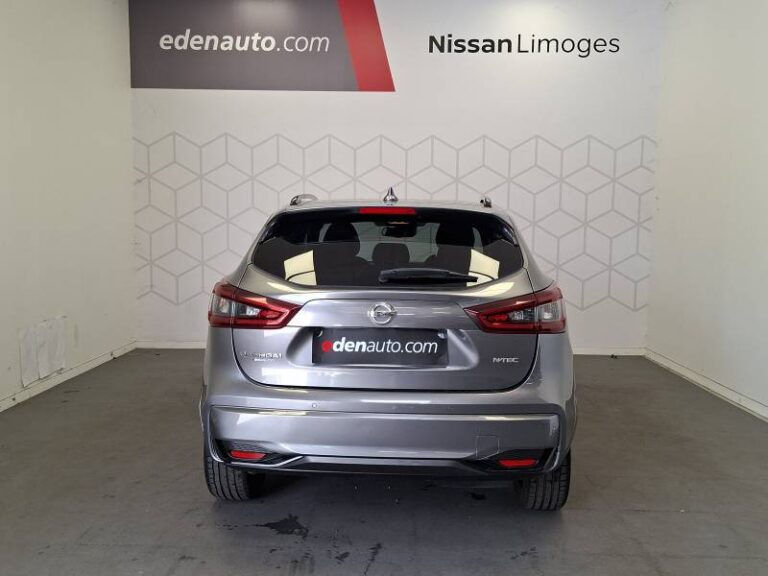 Nissan Qashqai 1.5 dCi 115 DCT N-Tec - Image 10 (July 17, 2026)